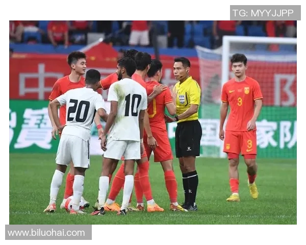 激情对决中国U23男足迎战阿联酋全力争胜直播盛况尽在眼前